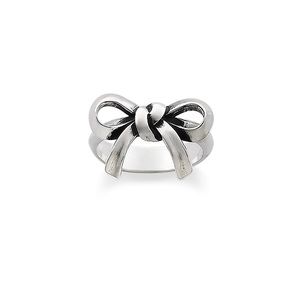 James avery bow ring